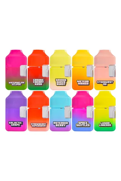 2025 New Fryd 2 Gram Empty Disposable Vape Pens 02