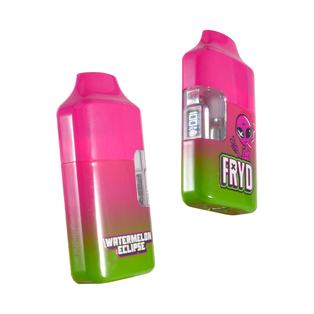 2025 New Fryd 2 Gram Empty Disposable Vape Pens