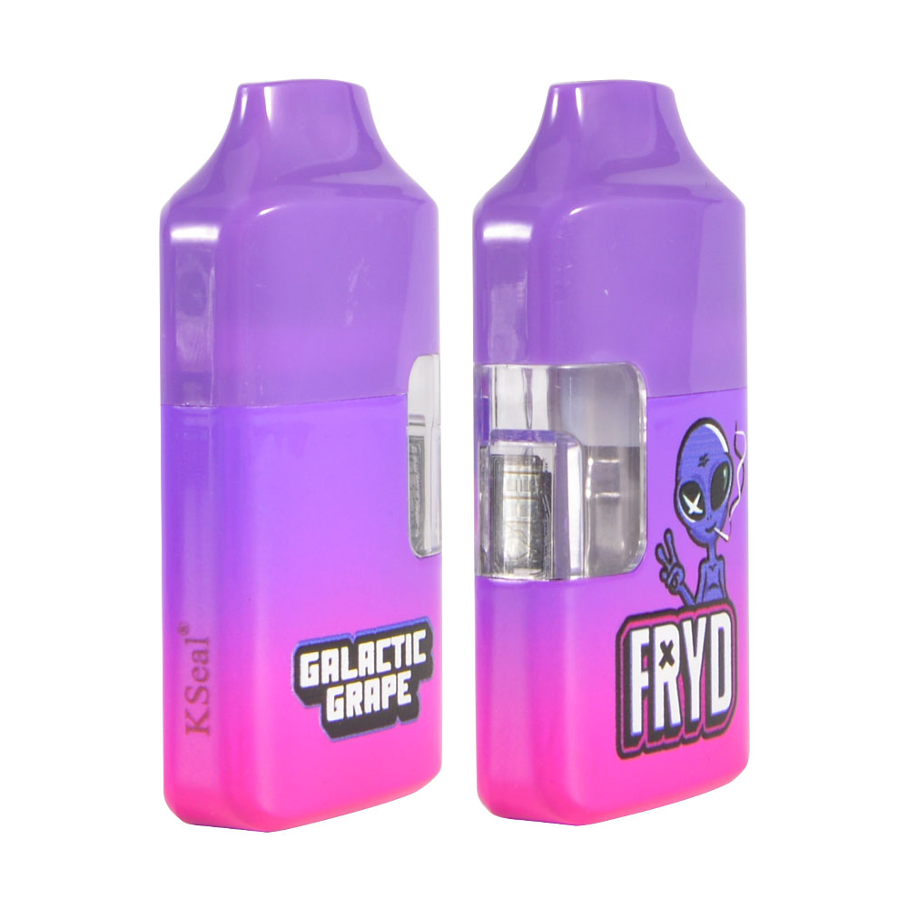 2025 New Fryd 2 Gram Empty Disposable Vape Pens