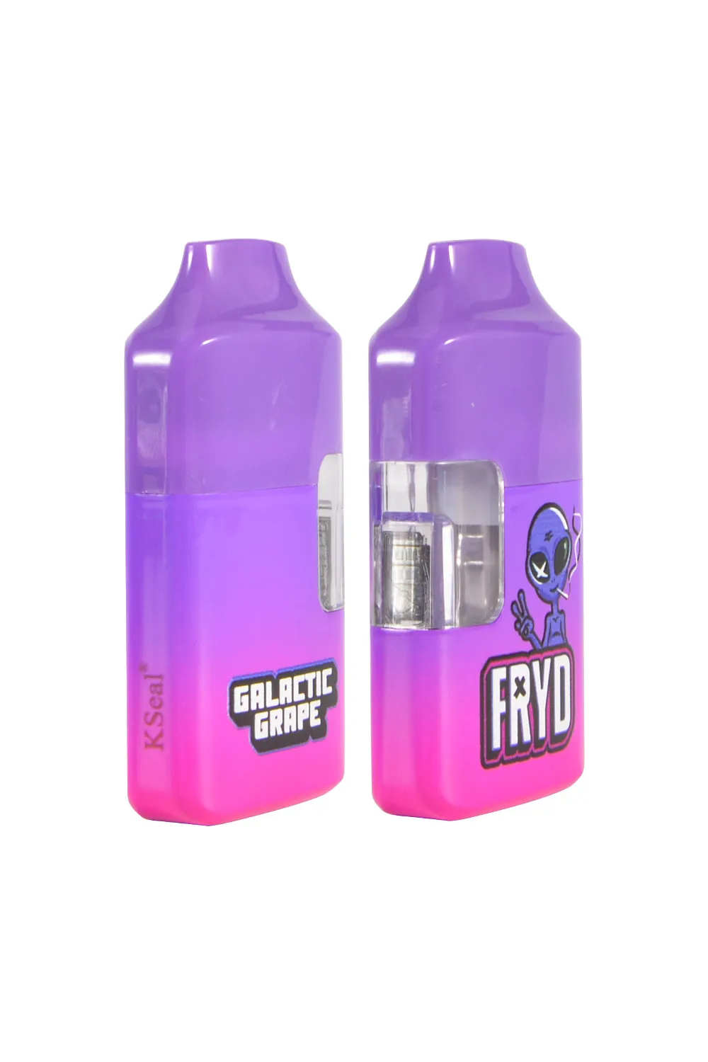 2025 New Fryd 2 Gram Empty Disposable Vape Pens
