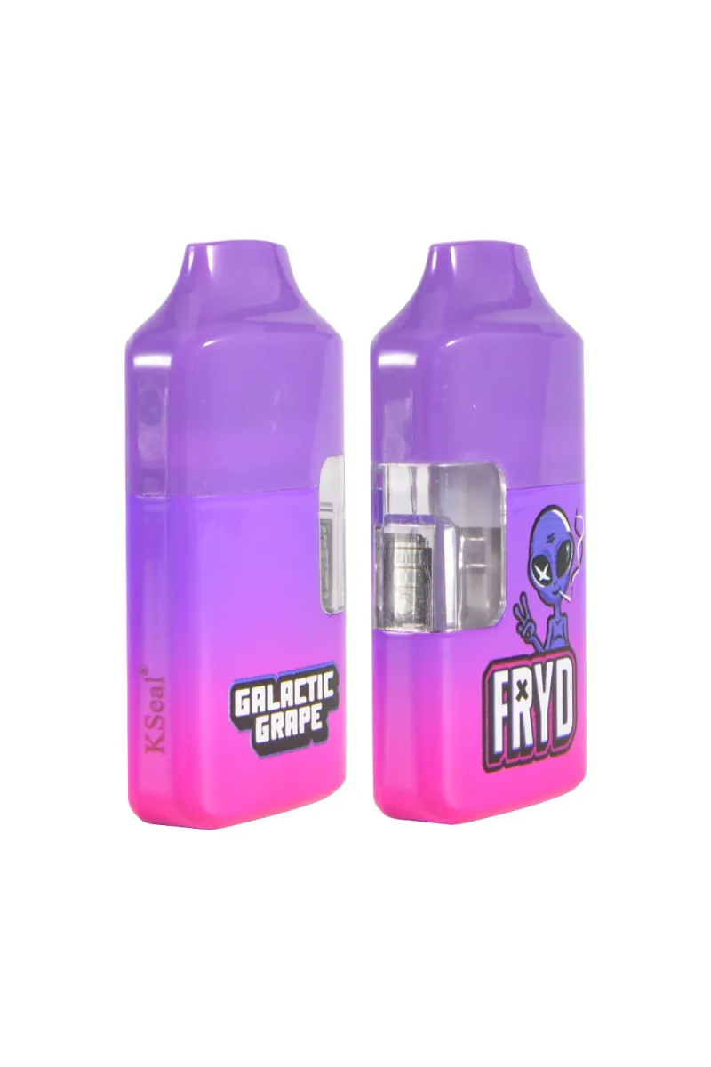 2025 New Fryd 2 Gram Empty Disposable Vape Pens