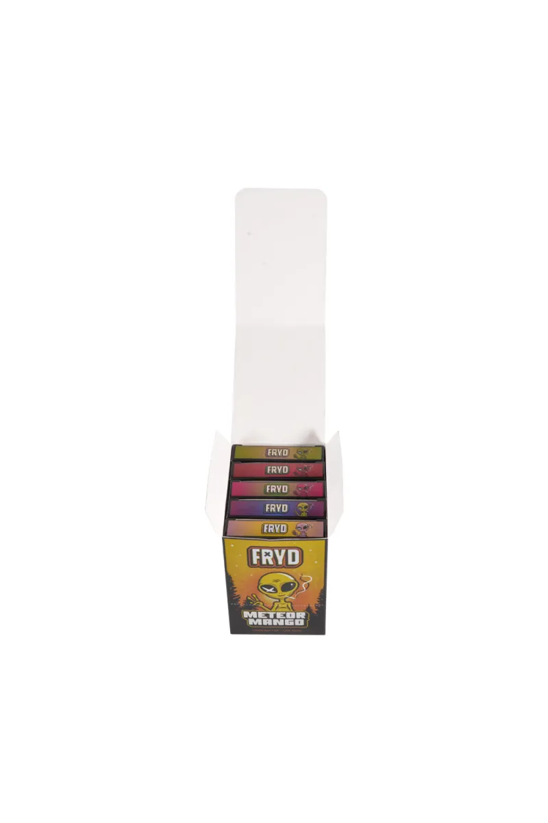 2025 New Fryd 2 Gram Empty Disposable Vape Pens