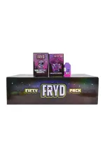 2025 New Fryd 2 Gram Empty Disposable Vape Pens