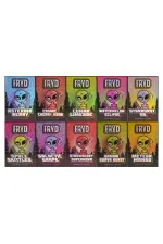 2025 New Fryd 2 Gram Empty Disposable Vape Pens