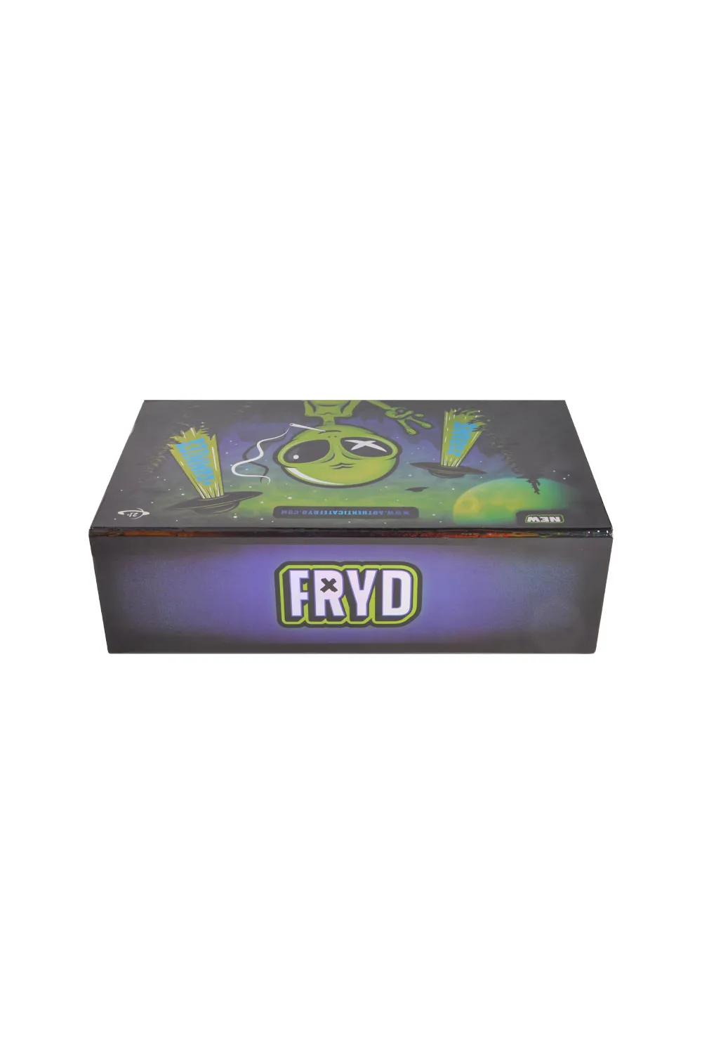 2025 New Fryd 2 Gram Empty Disposable Vape Pens
