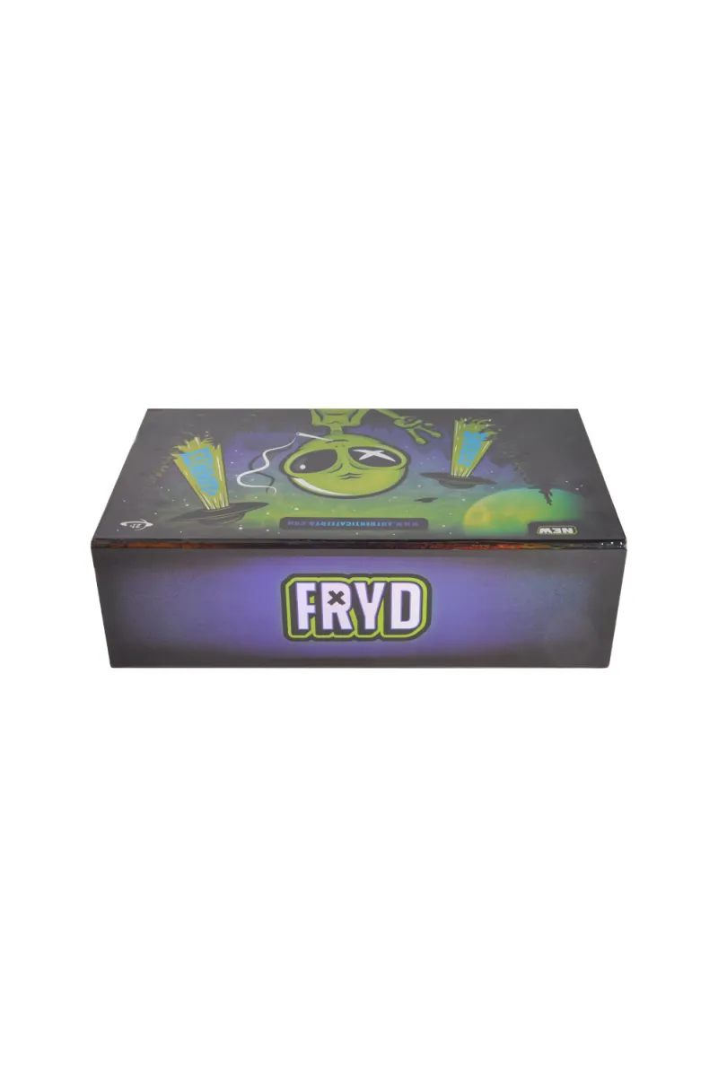 2025 New Fryd 2 Gram Empty Disposable Vape Pens