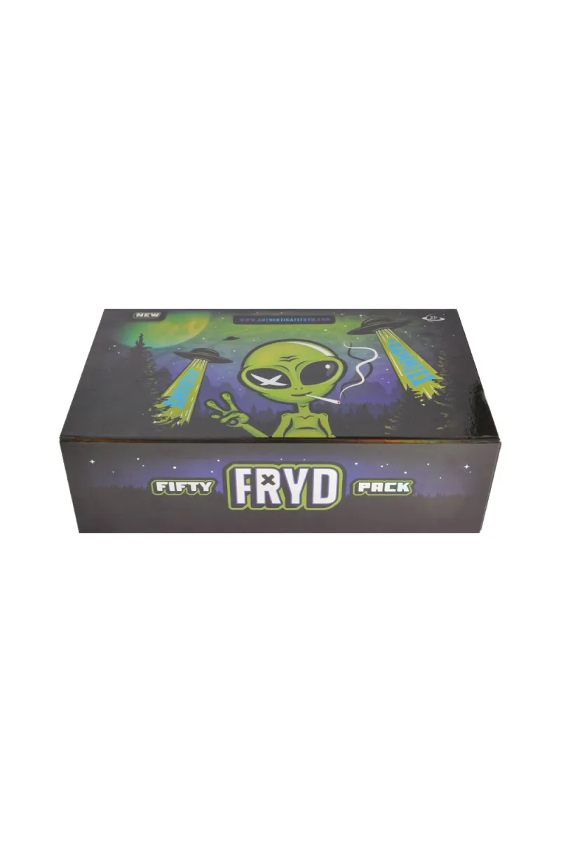 200pcs/lot Fryd 2g Live Resin Disposables USA Warehouse