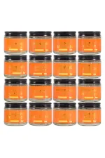 USA Stock Ace Ultra 1oz Glass Jar 16 Flavors 