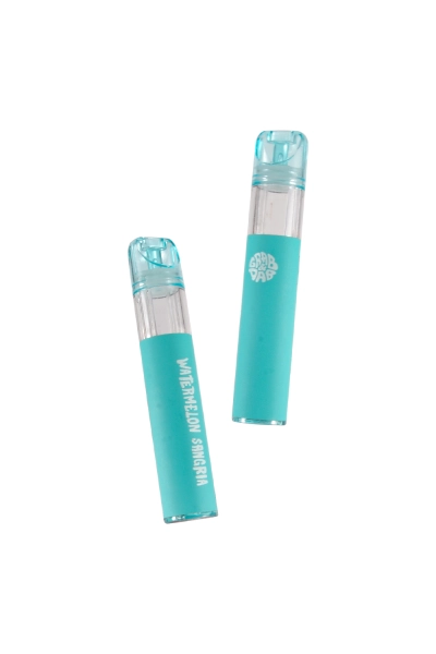 New Grab Dab 2ml Live Resin Empty Disposables 02