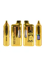 ACE X Packman V2 Empty Disposable Vapes