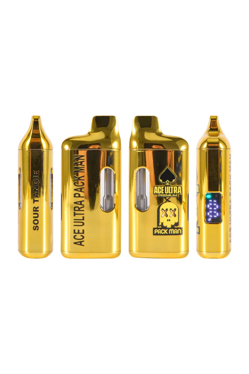 ACE X Packman V2 Empty Disposable Vapes