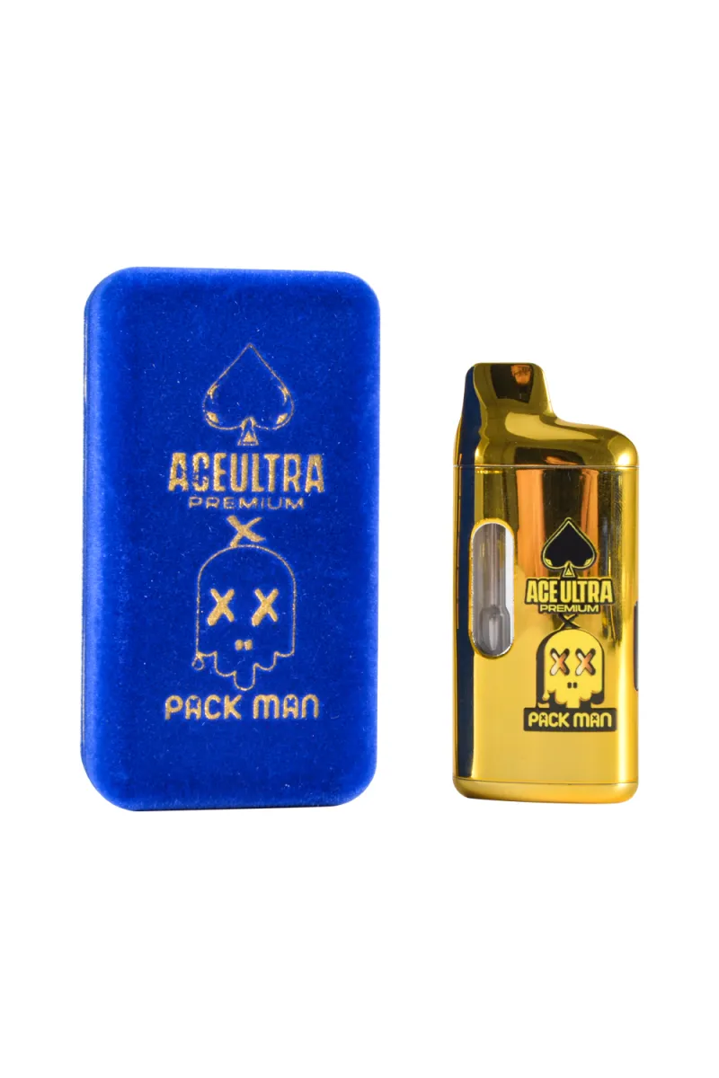ACE X Packman V2 Empty Disposable Vapes