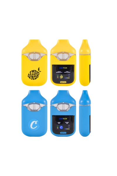 Cookies & Lemonade Dual Chamber 1ml +1ml Dispoable Vape  02