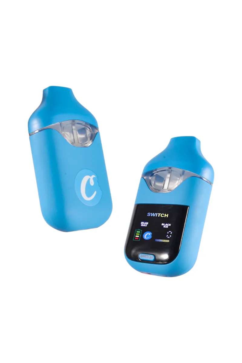 Cookies & Lemonade Dual Chamber 1ml +1ml Dispoable Vape 