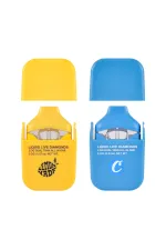Cookies & Lemonade Dual Chamber 1ml +1ml Dispoable Vape 