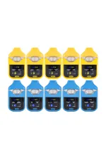 Cookies & Lemonade Dual Chamber 1ml +1ml Dispoable Vape 