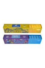Cookies & Lemonade Dual Chamber 1ml +1ml Dispoable Vape 