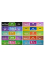 Cookies & Lemonade Dual Chamber 1ml +1ml Dispoable Vape 