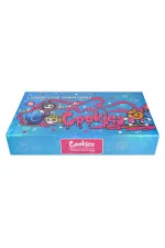 Cookies & Lemonade Dual Chamber 1ml +1ml Dispoable Vape 
