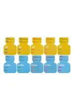 Cookies & Lemonade Dual Chamber 1ml +1ml Dispoable Vape 