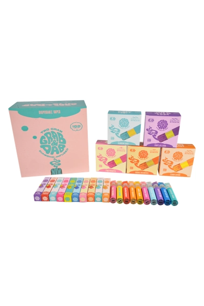 2 Gram Grab & Dab Disposable in USA Warehouse 01