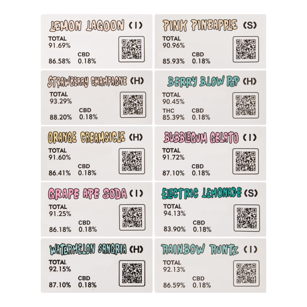 2 Gram Grab & Dab Disposable in USA Warehouse