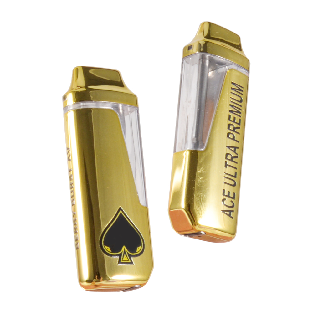 2g Ace Ultra Premium Black Box Vape Dispo