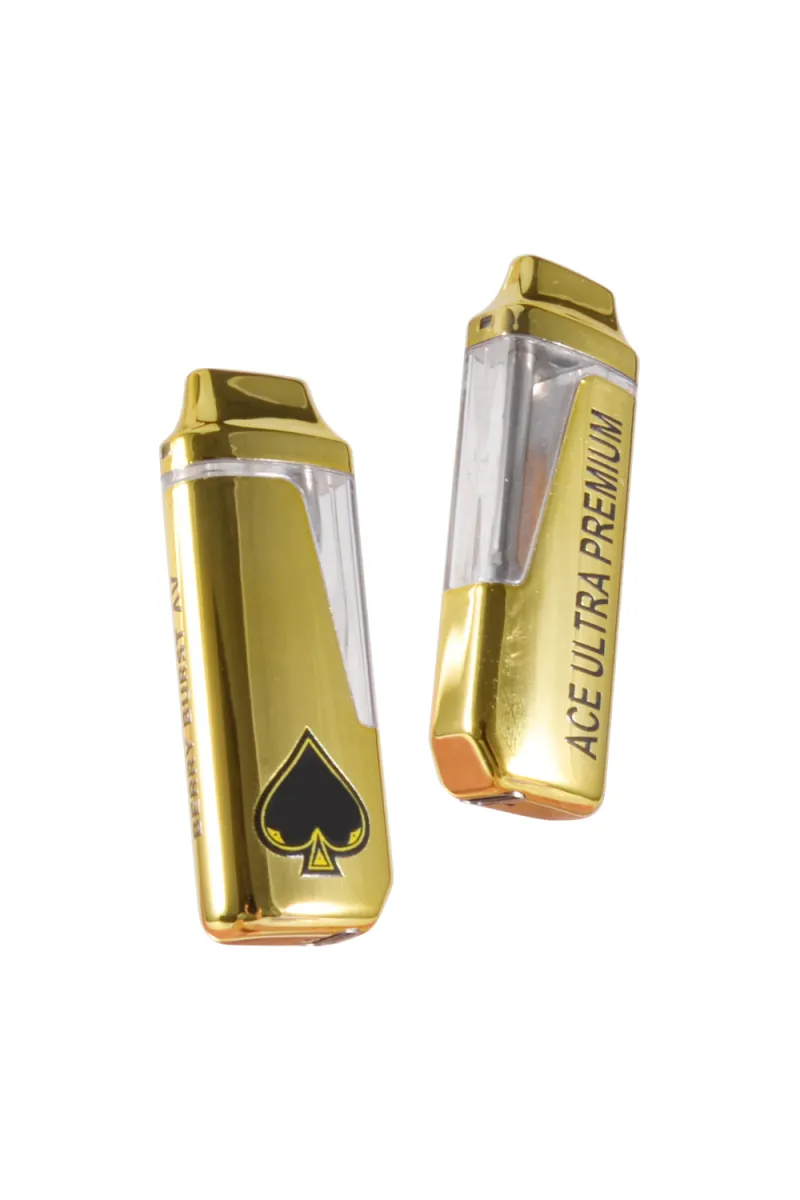 2g Ace Ultra Premium Black Box Vape Dispo