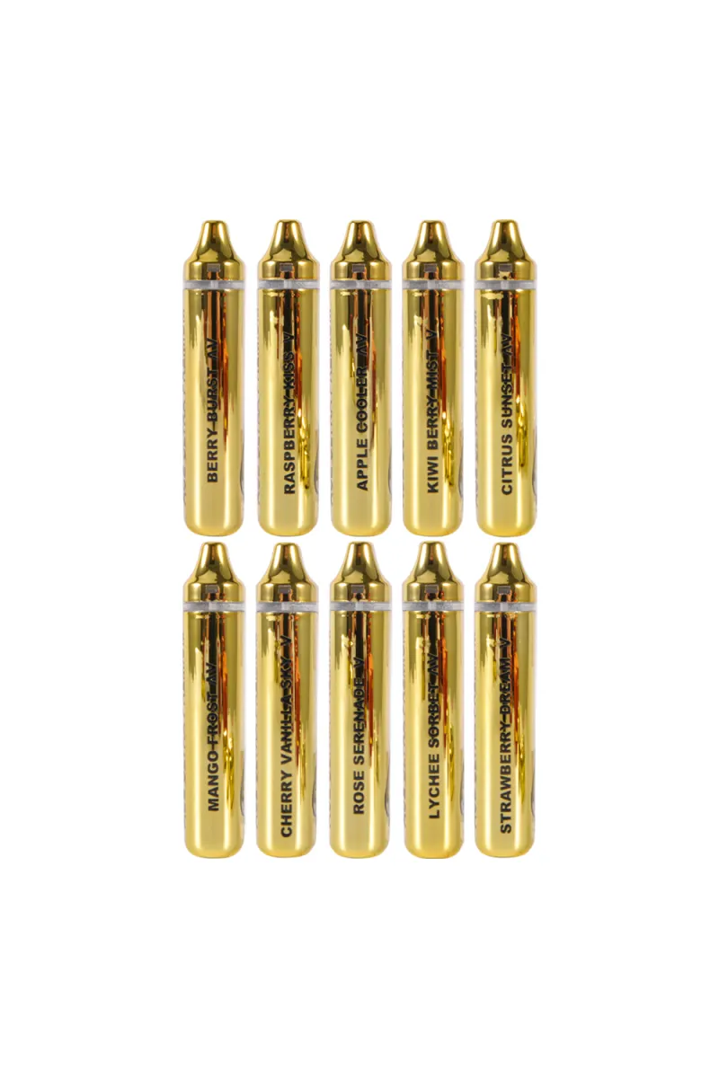 2g Ace Ultra Premium Black Box Vape Dispo