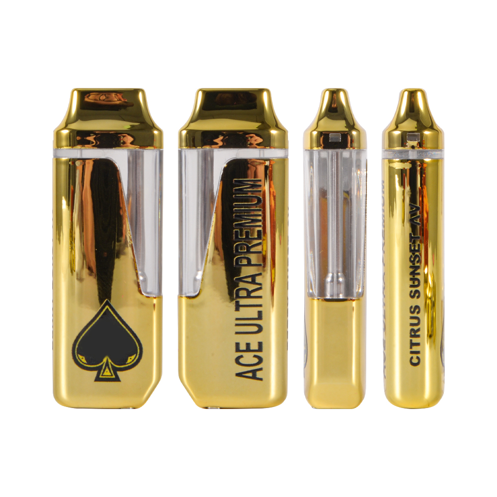 2g Ace Ultra Premium Black Box Vape Dispo