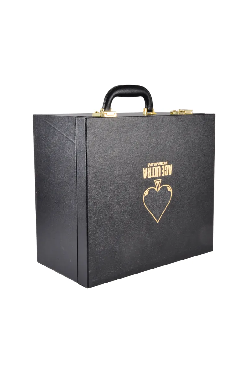 2g Ace Ultra Premium Black Box Vape Dispo