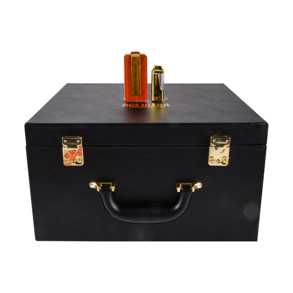 2g Ace Ultra Premium Black Box Vape Dispo