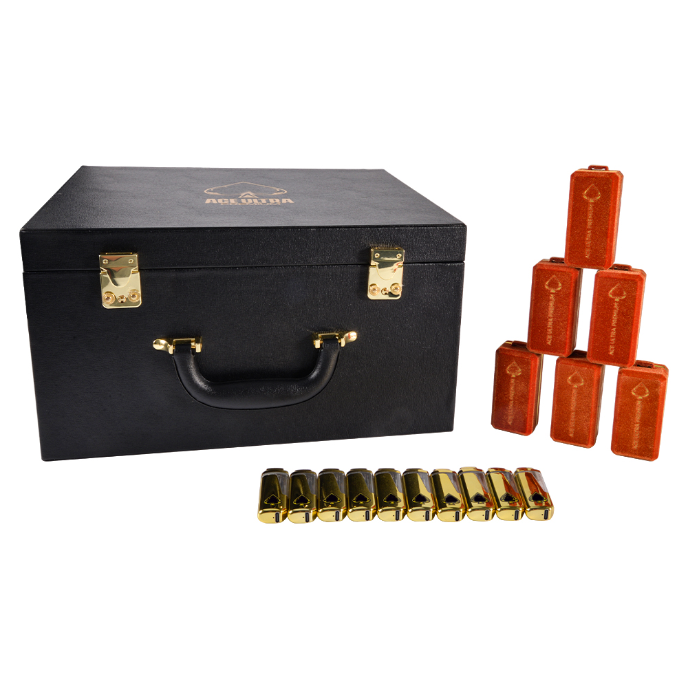 2g Ace Ultra Premium Black Box Vape Dispo