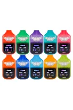 Donuts Switch V3 1ml+1ml Rechargeable Disposable Vape