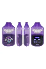 Donuts Switch V3 1ml+1ml Rechargeable Disposable Vape