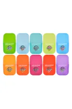 Donuts Switch V3 1ml+1ml Rechargeable Disposable Vape