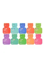 Donuts Switch V3 1ml+1ml Rechargeable Disposable Vape