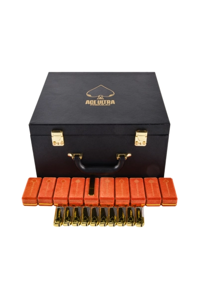 Europ Stock 200pcs/lot 1g ACE Ultra Premuim Disposable Black Box 01