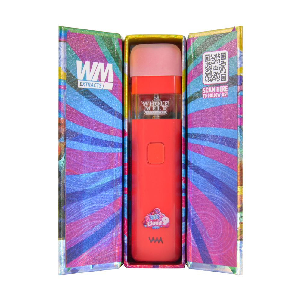 USA 2g Whole Melt Extracts V6 Candy Editon 500pcs/lot