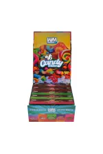 USA 2g Whole Melt Extracts V6 Candy Editon 500pcs/lot