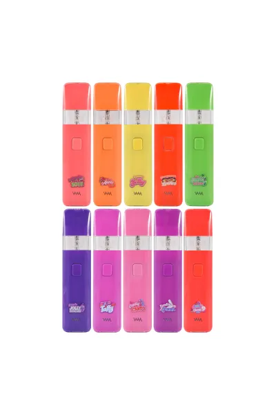 Whole Melt V6 Candy Editon 2g Empty Dispo Vape 02