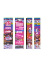 Whole Melt V6 Candy Editon 2g Empty Dispo Vape