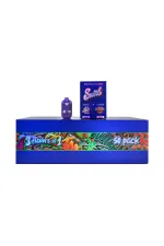 Swirl Dual Chamber 1ml +1ml THC Disposable Vape
