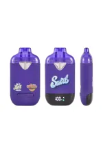 Swirl Dual Chamber 1ml +1ml THC Disposable Vape