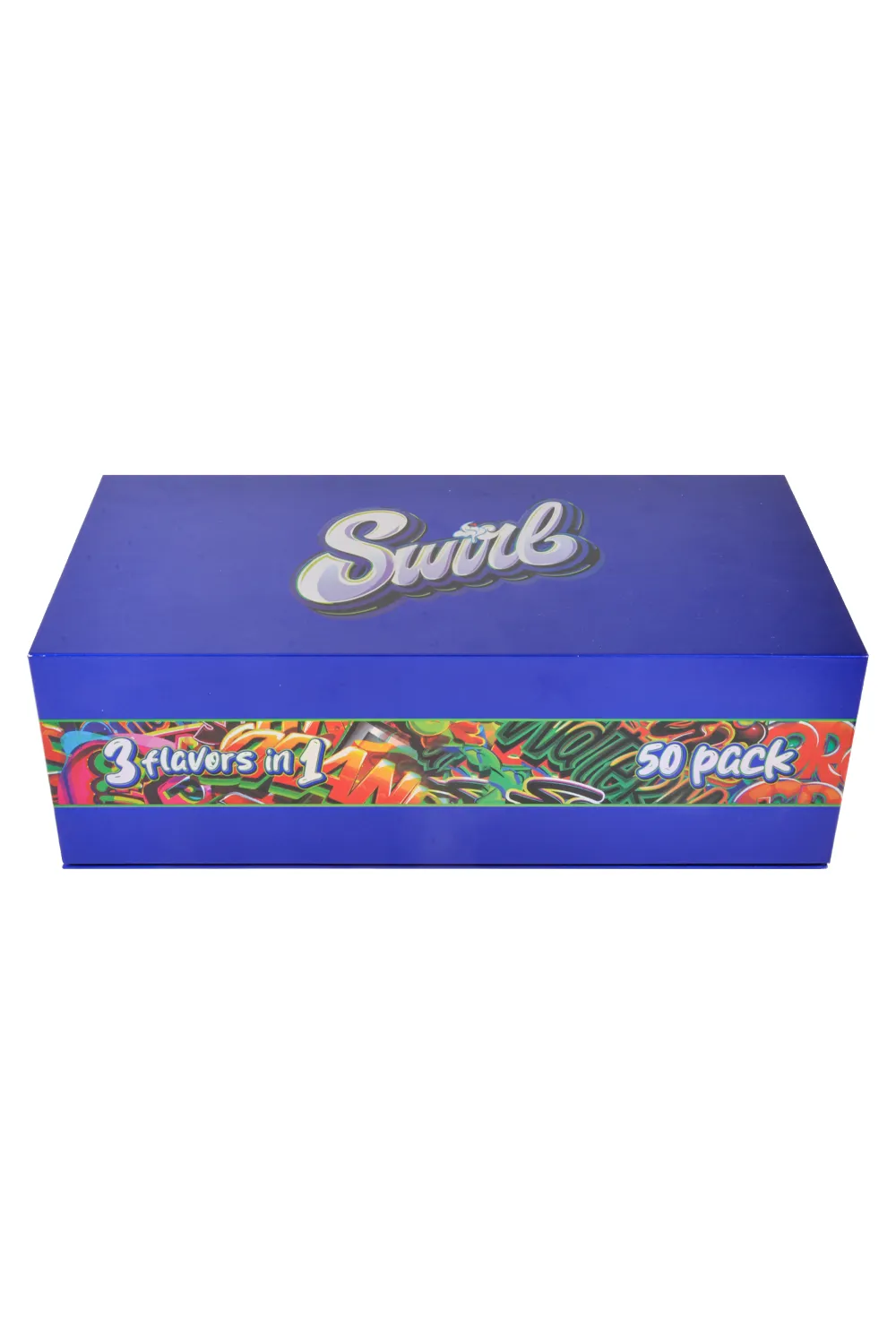 Swirl Dual Chamber 1ml +1ml THC Disposable Vape