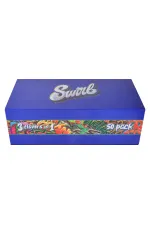 Swirl Dual Chamber 1ml +1ml THC Disposable Vape