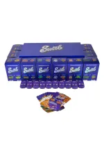 Swirl Dual Chamber 1ml +1ml THC Disposable Vape