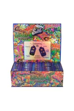 Swirl Dual Chamber 1ml +1ml THC Disposable Vape