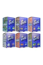 Swirl Dual Chamber 1ml +1ml THC Disposable Vape