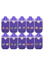USA Stock SWIRL Dual Chamber Vape Dispo 500pcs/lot